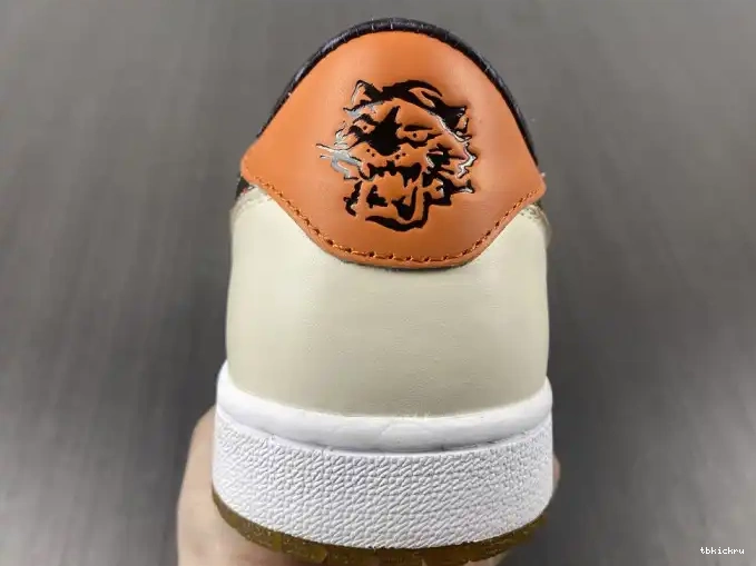 Reps TBkick DH6932-100 Jordan Low 1 Tiger of OG Year Air the 0525